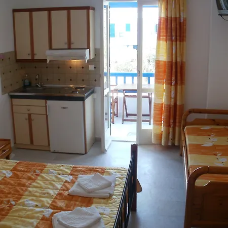 Anna Aparthotel Agios Prokopios (Naxos)
