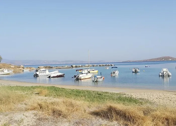 Anna Aparthotel Agios Prokopios (Naxos)