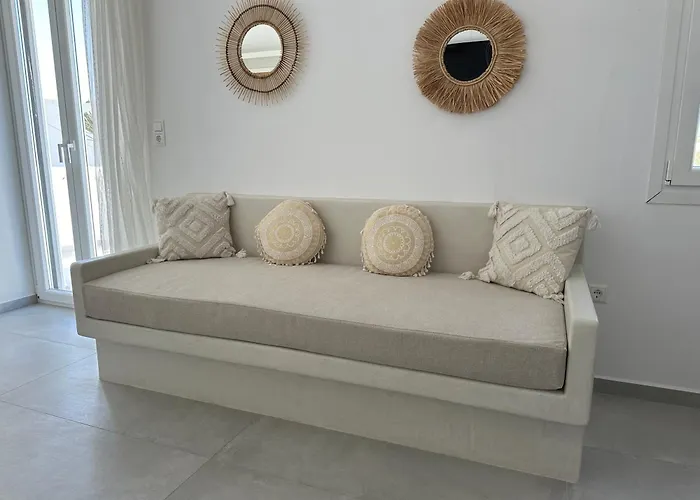 Anna Aparthotel Agios Prokopios (Naxos)