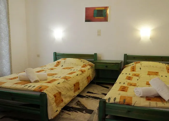 Anna Aparthotel Agios Prokopios (Naxos)