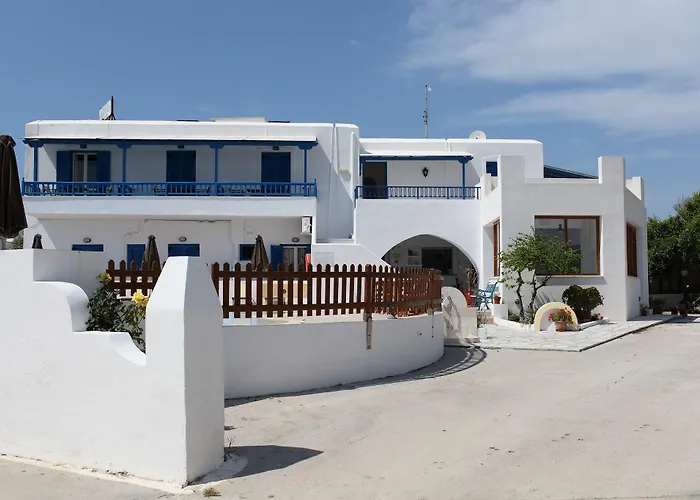 Aparthotel Anna Agios Prokopios (Naxos)