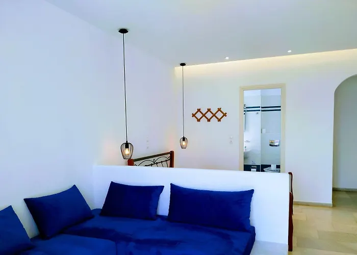 Anna 4* Agios Prokopios (Naxos)