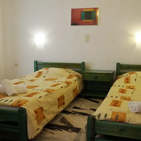 Anna Apartmanhotel Ájosz Prokópiosz