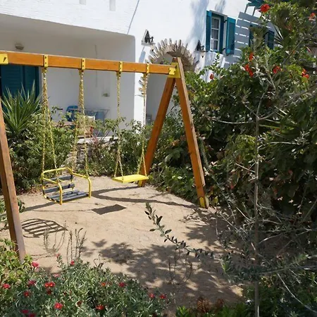 Apartmanhotel Anna Ájosz Prokópiosz