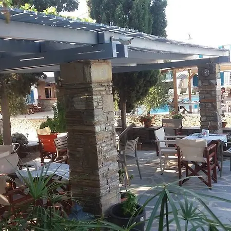 Anna Apartmanhotel Ájosz Prokópiosz