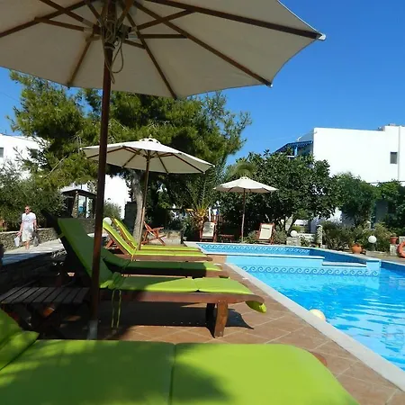 Apartmanhotel Anna Ájosz Prokópiosz