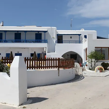 Apartmanhotel Anna Ájosz Prokópiosz