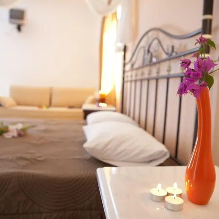 Apartmanhotel Anna Ájosz Prokópiosz