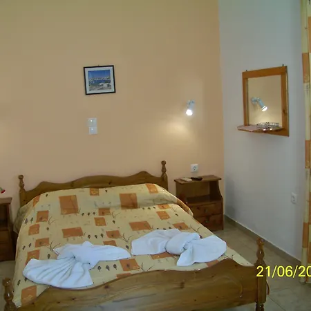 Apartmanhotel Anna Ájosz Prokópiosz