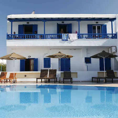 Apartmanhotel Anna