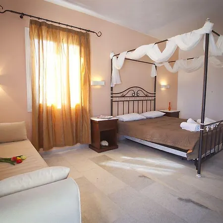 Aparthotel Anna Agios Prokopios (Naxos)
