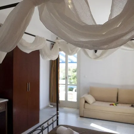 Aparthotel Anna Agios Prokopios (Naxos)
