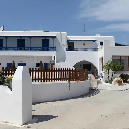 Anna 3* Agios Prokopios (Naxos)