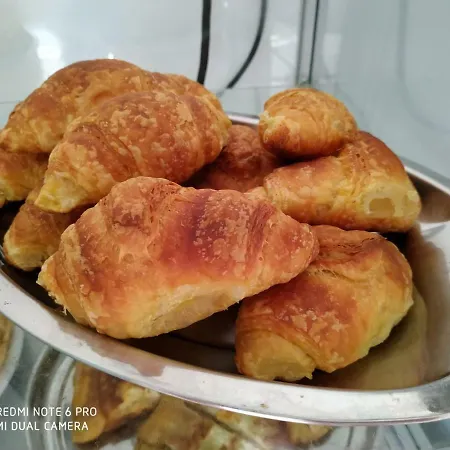 Anna Apartmanhotel Ájosz Prokópiosz