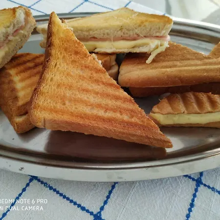 شقة فندقية Anna