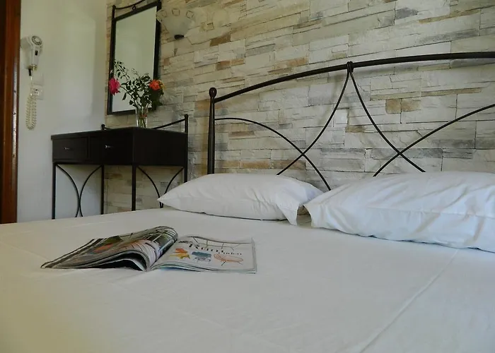 Anna Aparthotel Agios Prokopios (Naxos)